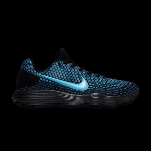 Nike HYPERDunk 2017 Low EP 'Black Chlorine Blue'