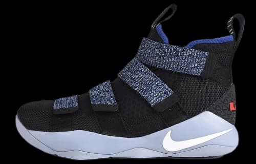Nike LeBron Soldier XI 'Black Deep'