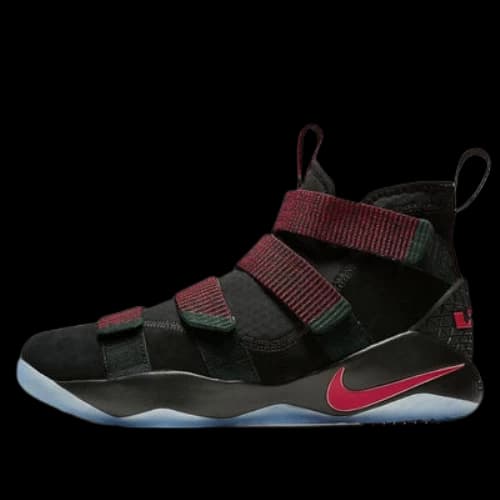 Nike LeBron Soldier 11 'Red Stardust'