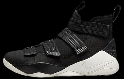 Nike LeBron Soldier XI SFG EP 'Black'