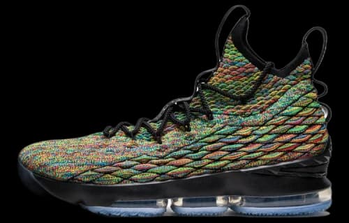 Nike LeBron 15 'Four Horsemen'