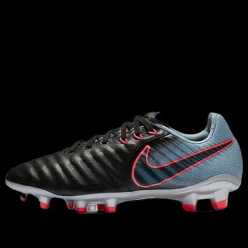 (GS) Nike Tiempo Legend 7 FG 'Black Armory Navy'