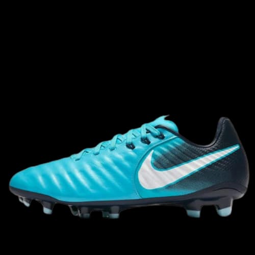 (GS) Nike Tiempo Legend 7 FG 'Blue White'