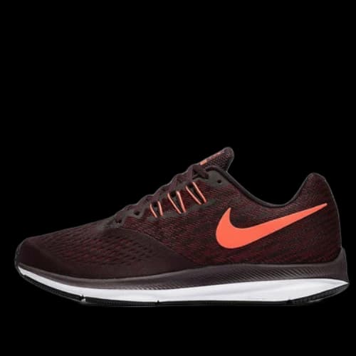 Nike Air Zoom Winflo 4 'Dark Burgundy'