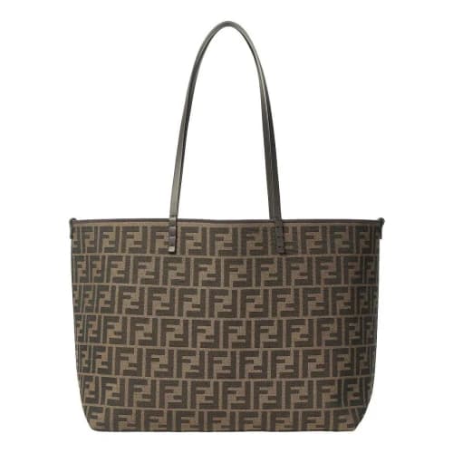 Fendi Medium Roll 'Tobacco Brown' (Women's)