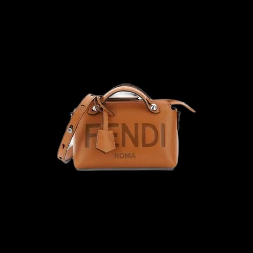 Fendi By The Way Mini Hand Bag 'Barolo'