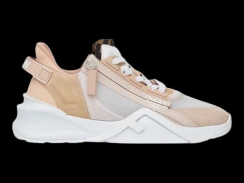 Fendi Flow Low Top Pink (Women's)