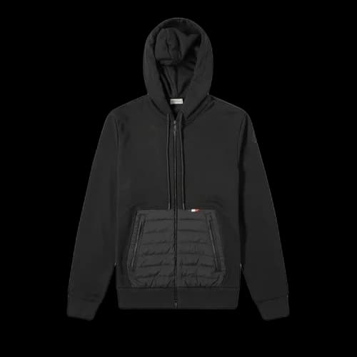 Moncler Maglia Cardigan 'Black'