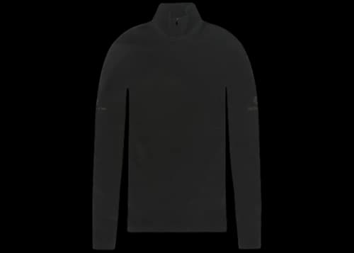 Moncler x 1017 ALYX 9SM Womens Zip Turtleneck Black