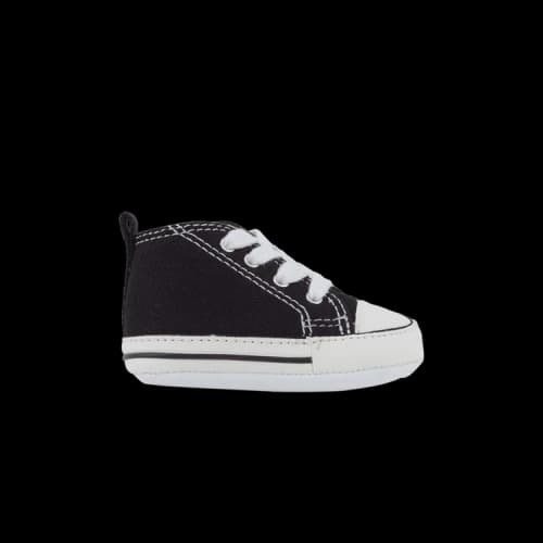Converse First Star Hi 'Black'