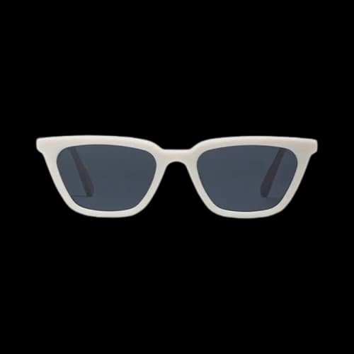 Gentle Monster Agail G7 Sunglasses 'White/Blue'