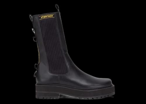 Fendi Romenades Black (Women's)