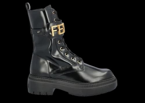 Fendi Fendigraphy Boot Black (Women's)