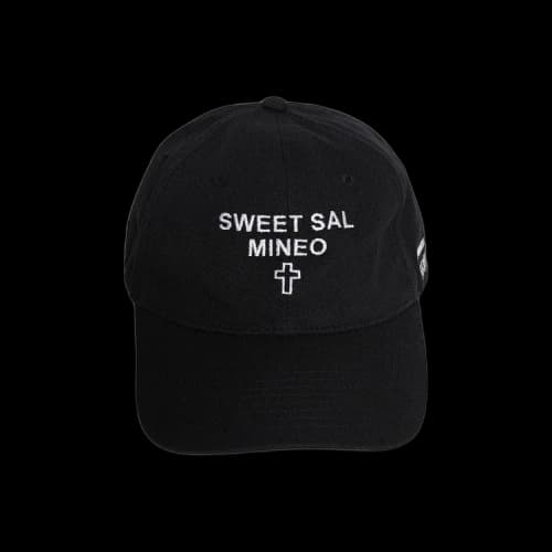 Paly Hollywood Sweet Sal 6-Panel Hat 'Black'