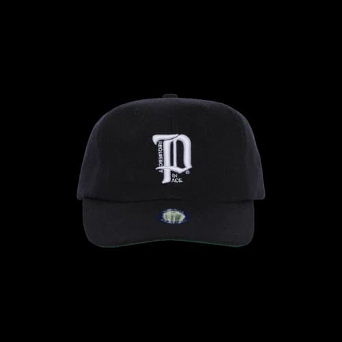 Paly Hollywood Ri'P' Baseball Hat 'Navy'