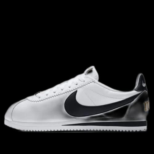 Nike Classic Cortez Premium XLV 'White Black' (Women's)