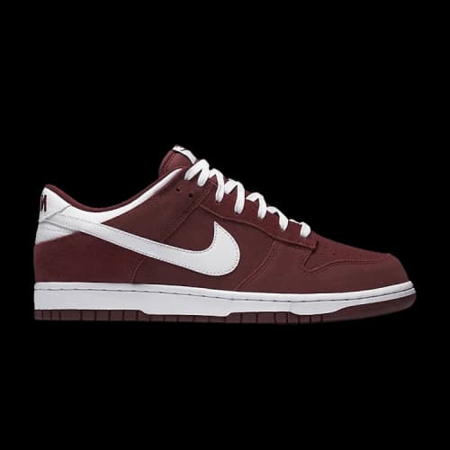 Nike Dunk Low 'Team Red'