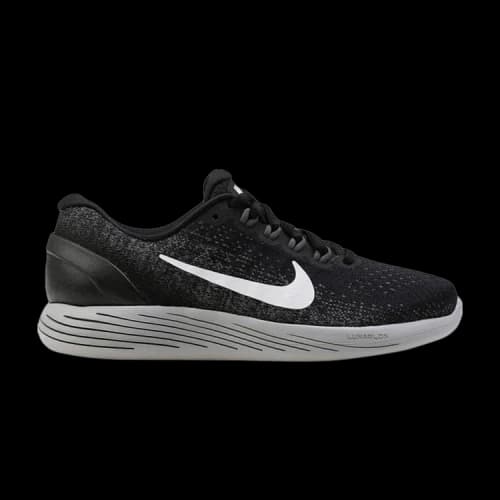Nike Lunarglide 9 'Black' (Women's)