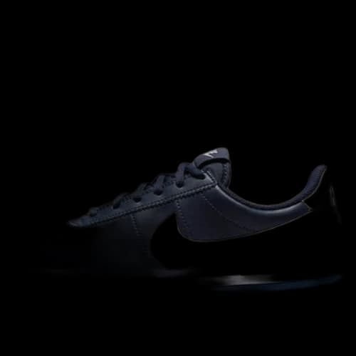 (GS) Nike Cortez Basic SL 'Black White'