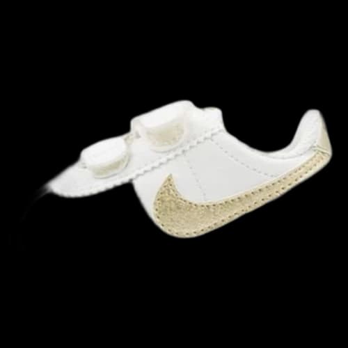 (TD) Nike Cortez Basic SL 'White Gold'