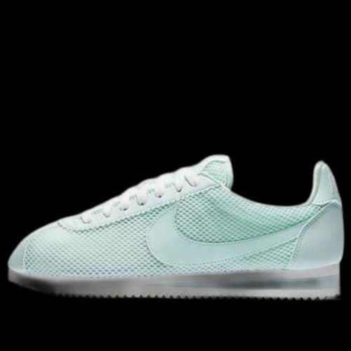Nike Classic Cortez Premium Green (Women's)