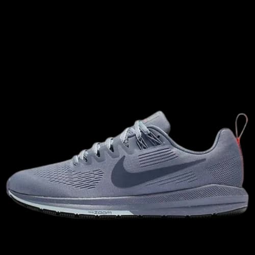 Nike Air Zoom Structure 21 Shield 'Dark Sky Blue Thunder Blue' (Women's)