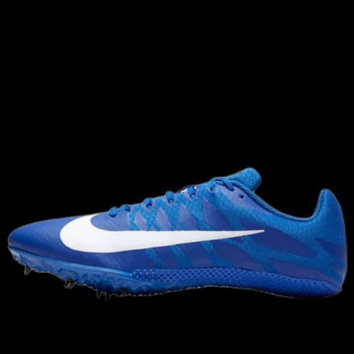 Nike Air Zoom Rival S 9 Spikes 'Blue White'