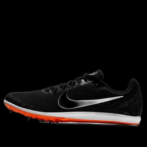 Nike Air Zoom Rival D 10 Spikes 'Black'