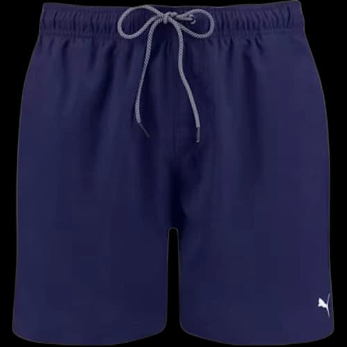 PUMA Swim Swimming Shorts Men's Marine Blue