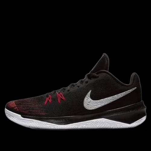 Nike Zoom Evidence II EP 'Black Red'
