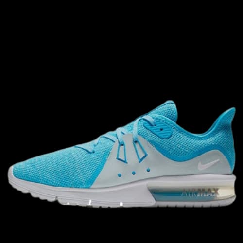 Nike Air Max Sequent 3 'Glacier Blue' (Women's)