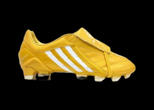 adidas Predator Powerswerve FG Gold
