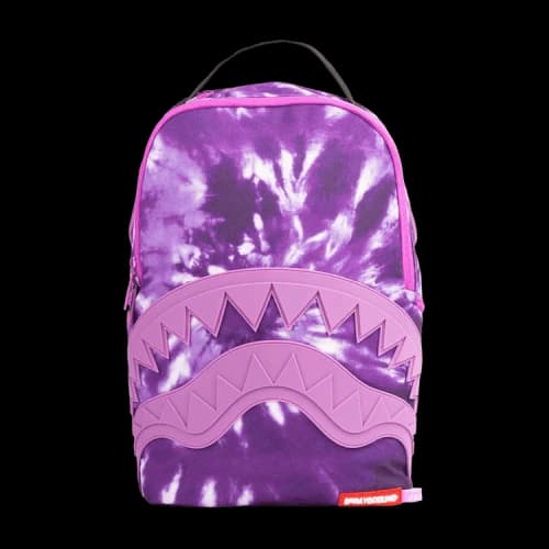 Sprayground Young Thug Shark Backpack 'Purple Haze'