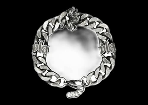 YoungLA Cars & Curls Bracelet Tren Twin