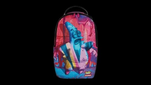 Sprayground Patricasso Backpack Multicolor