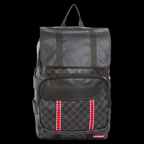 Sprayground Sharks In Paris Backpack 'Black Rucksack'