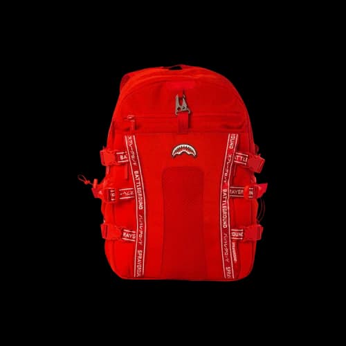 Sprayground Nomad Backpack 'Red'