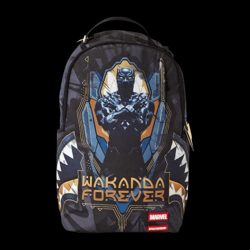 Sprayground Wakanda Forever Backpack 'Multicolor'