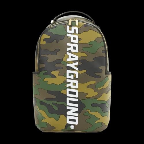Sprayground Bodyguard Backpack 'Camo'