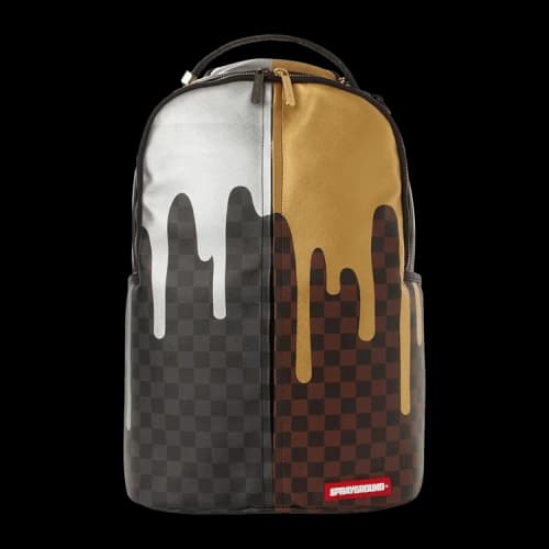 Sprayground Double Drip DLXV Backpack 'Multicolor'