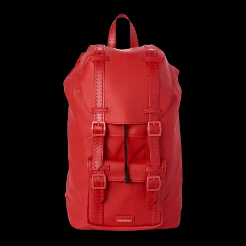 Sprayground The Hills Backpack 'Red'