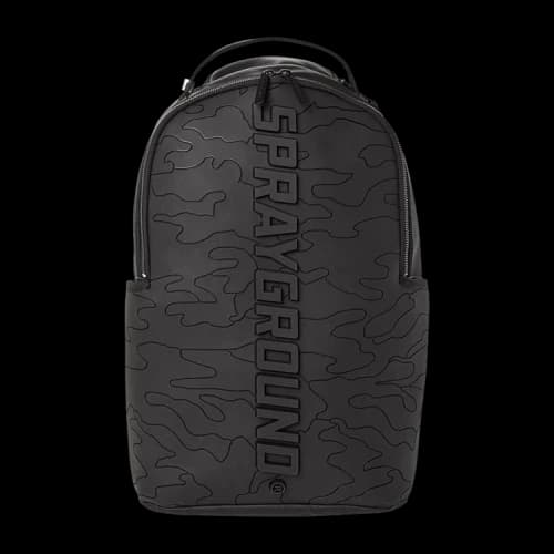 Sprayground Bodyguard Backpack 'Midnight'