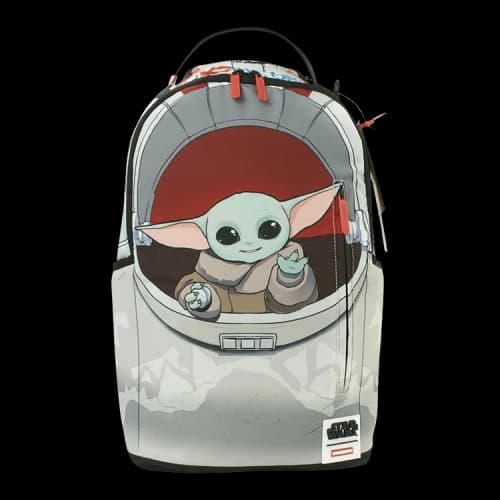 Sprayground Star Wars: The Child Backpack 'Multicolor'