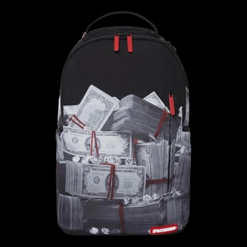 Sprayground Too Heavy DLXR Backpack 'Multicolor'