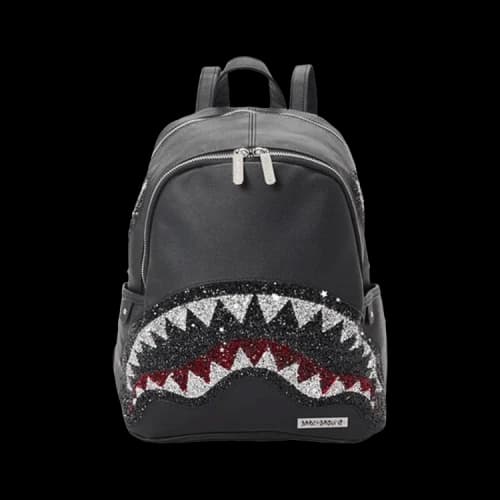 Sprayground Clearcut Savage Backpack 'Black'