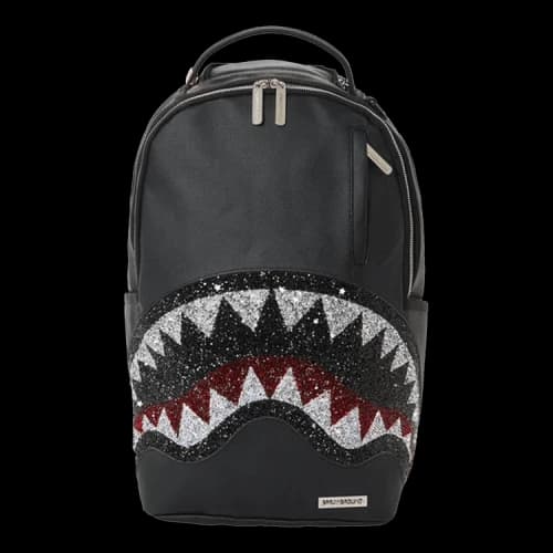 Sprayground Clearcut DLX Backpack 'Black'