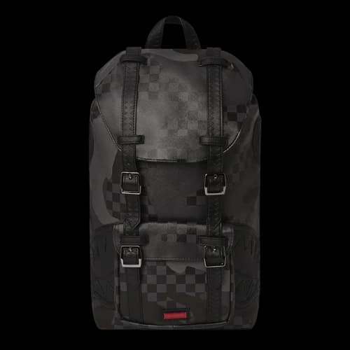 Sprayground 3AM Never Sleep Hills Backpack 'Multicolor'