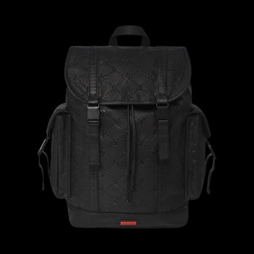 Sprayground 24/7 Monte Carlo Backpack 'Black'