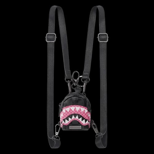 Sprayground Sharks In Candy Quattro Backpack 'Multicolor'