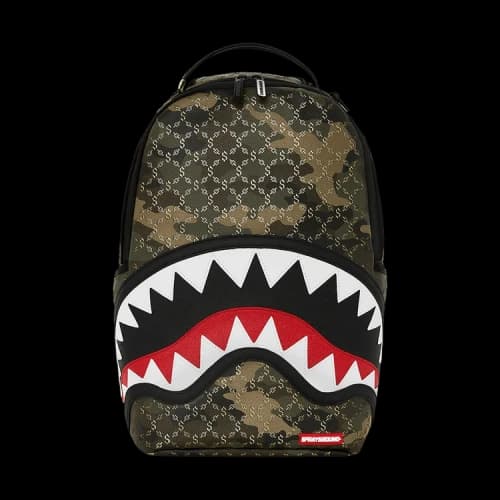 Sprayground Lasers Blazin DlXV Backpack 'Multicolor'